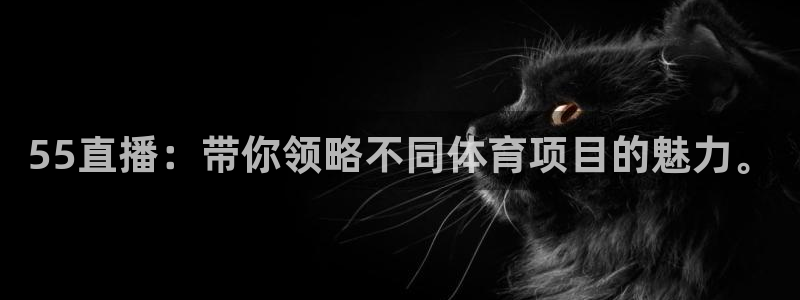 55直播：带你领略不同体育项目的魅力。