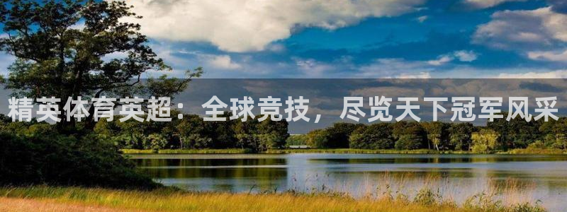 精英体育英超：全球竞技，尽览天下冠军风采